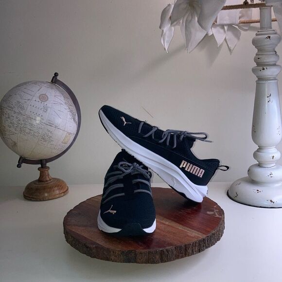 PUMA 9 Softride One 4 All Unisex Cross Softfoam Comfort Trainer - Picture 3 of 12